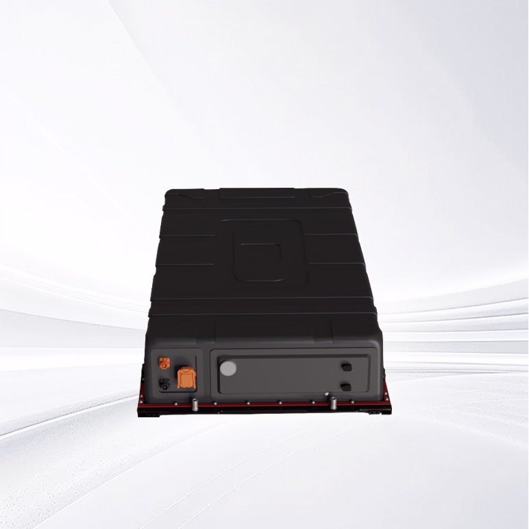 LFP Battery Pack Liquid Cooling (1P/52S 46.592kWh)