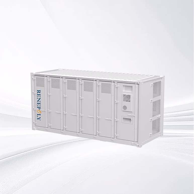 ES2170 Liquid cooling(2170kwh)