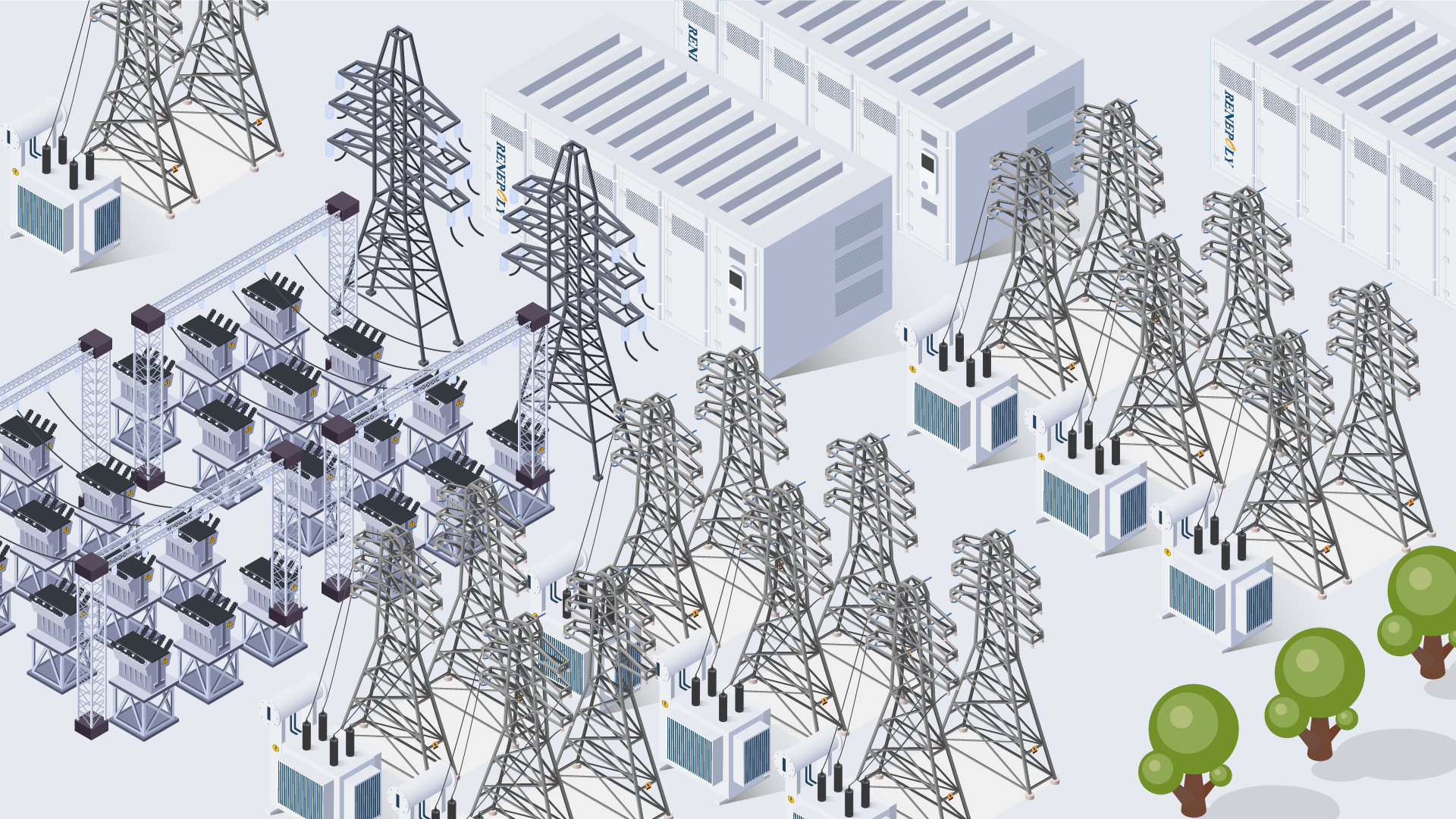 Power Substation