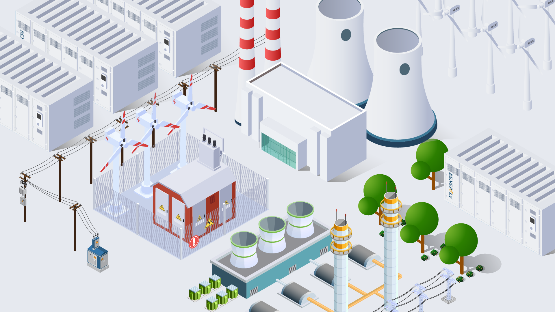 Power Station